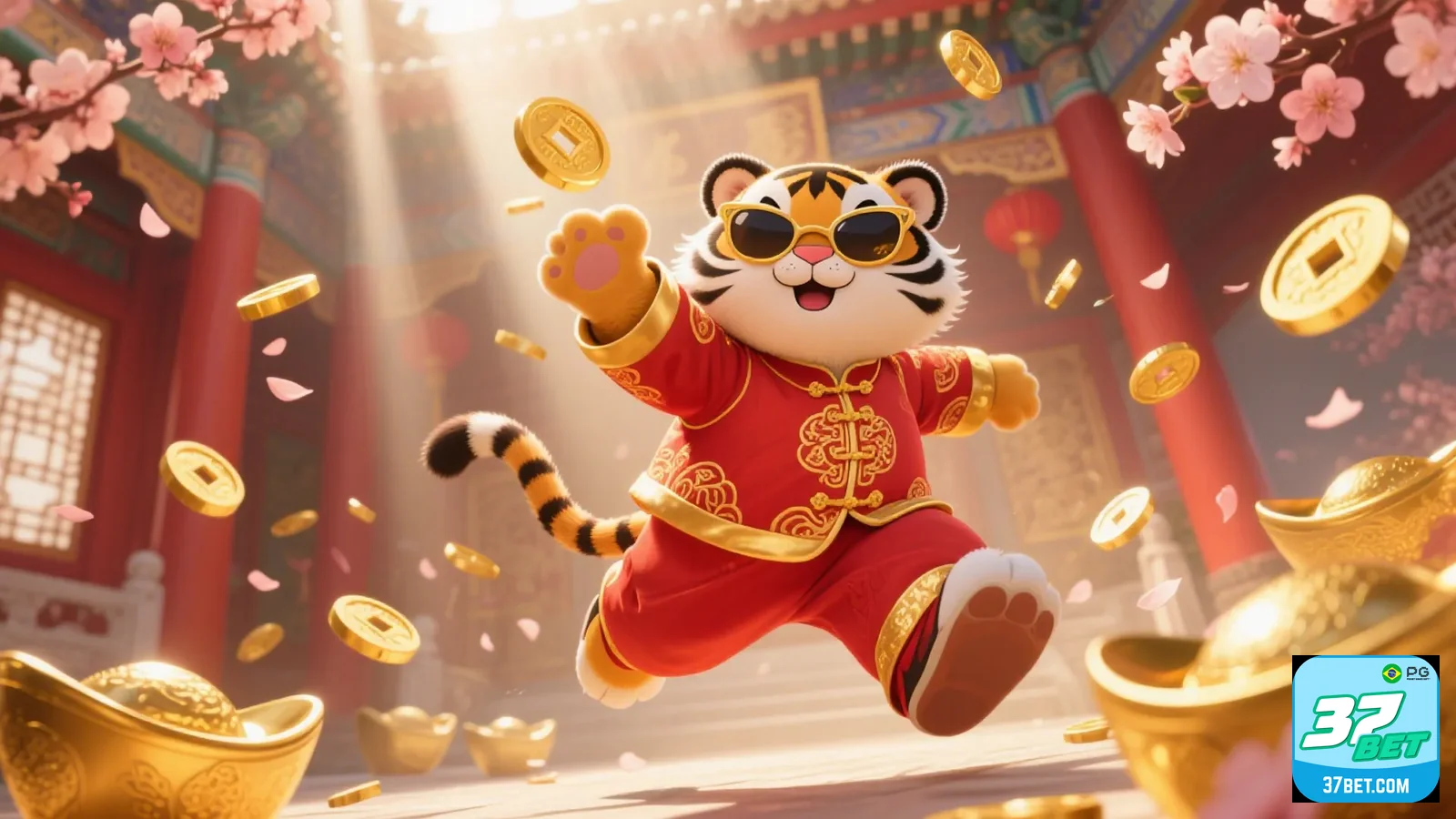 Imagem principal do cassino - 37bet