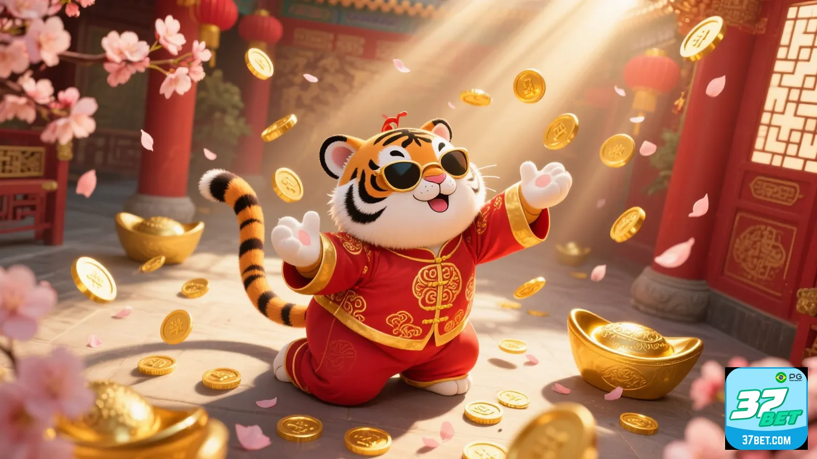 Torneios emocionantes - 37bet